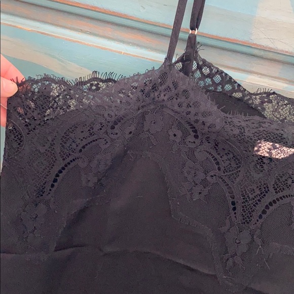 Lace Tank - Picture 3 of 4